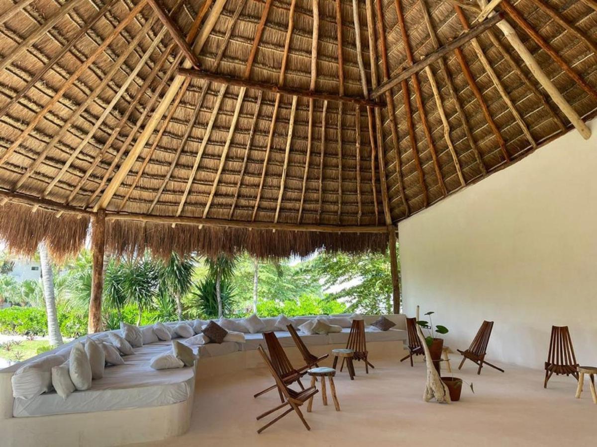 Hotel Vr Club Tulum Riviera Exterior foto